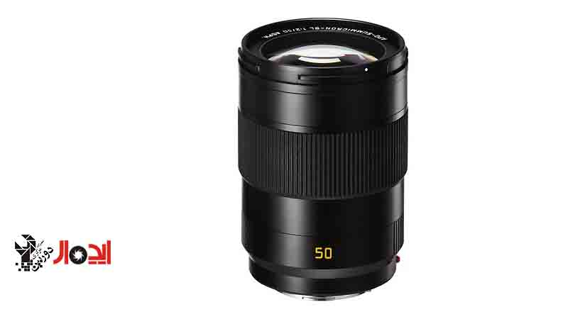 جدید ترین لنز از کمپانی لایکا معرفی شد : APO-Summicron-SL 50mm F2