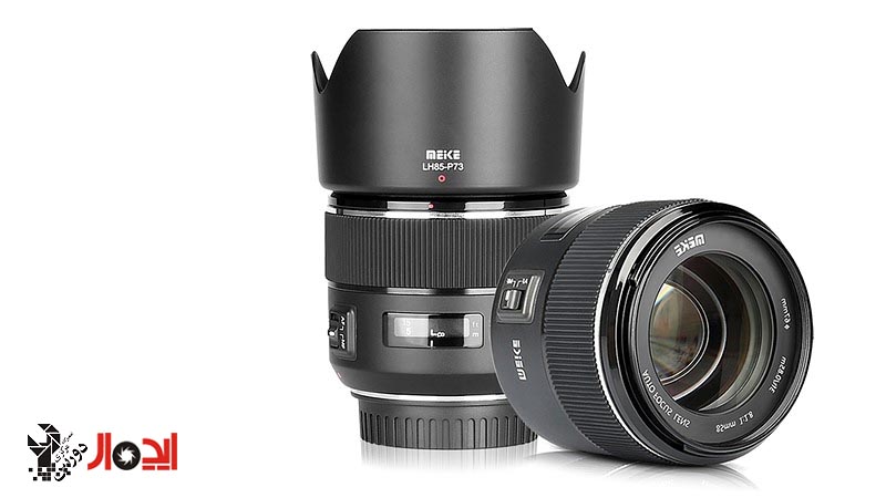 معرفی لنز جدید فول فریم 85mm F1.8 از کمپانی Meike برای نمایندگی کانن 