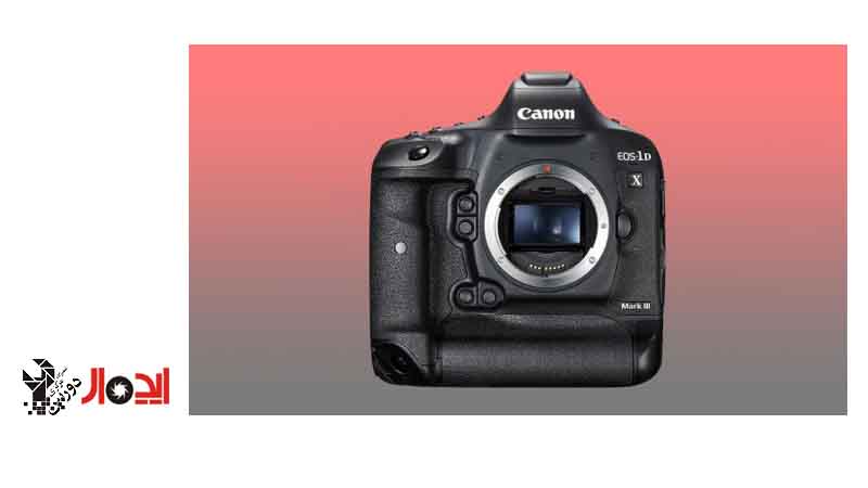 ویژگی ها و مشخصات دوربین جدید کانن Canon EOS-1DX Mark III اعلام شد 