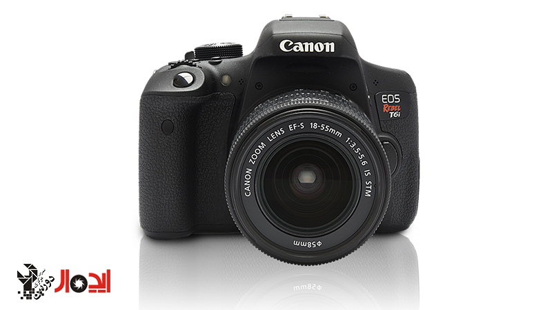 بررسی جامع Canon EOS Rebel T6i / 750D