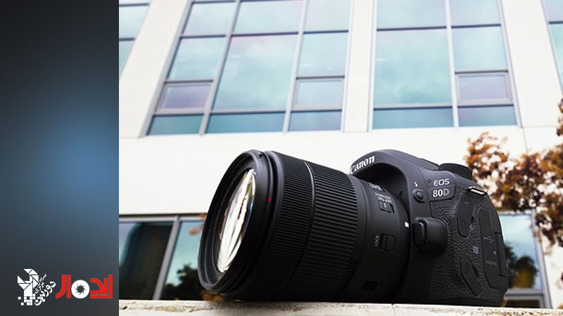 بررسی جامع دوربین  Canon EOS 80D
