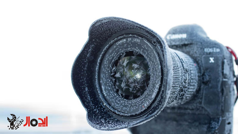 آموزش ترفندی برای یخزده جلوه دادن سوژه های عکاسی