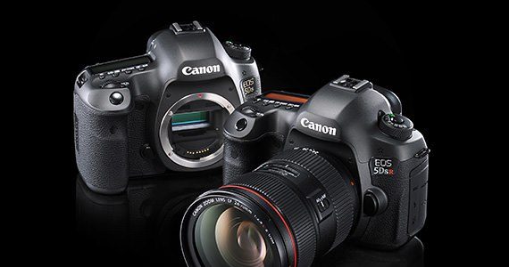  به روز رسانی جدید فریمور دوربین های canon EOS5DS و canon EOS5DSR منتشر شد