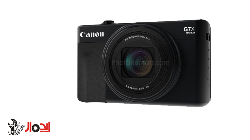 عکس های لو رفته از دوربین Canon G7X Mark III : فیلمبرداری با کیفیت 4k