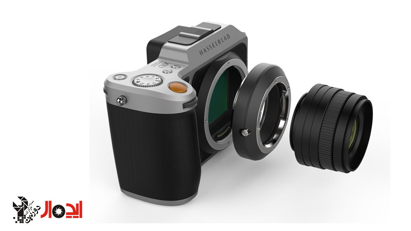 کمپانی هاسلبلاد از آداپتور لنز XPan برای استفاده در دوربین های میرورلس مدیوم فرمت X1D رونمایی نمود . 