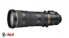 نکاتی در رابطه با لنز AF-S NIKKOR 180-400mm f/4E TC1.4 FL ED VR 
