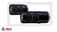 معرفی لنزهای  جدید تامرون :  28-75mm f/2.8 برای مانت سونی و 70-210mm f/4 برای مانت های کانن  و نیکون 