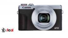 معرفی دوربین جدید کانن : Canon PowerShot G7 X III
