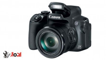 دوربین کانن Canon PowerShot SX70 : لنز زوم 65X ؛فیلمبرداری 4K و پشتیبانی از فرمت CR3 Raw