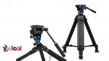 معرفی ویژگی های سه پایه های مناسب برای فیلمبرداری 