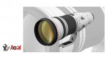 لنز کانن Canon RF 500mm f/4L IS  برترین لنز سوپر تله فتو برای دوربین های EOS R