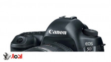 نمایندگی کانن - به روز رسانی جدید برای فریمور دوربین های Canon Eos 5D mark IV