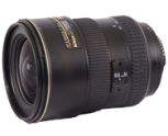 Nikon AF-S DX Zoom-Nikkor 17-55mm f/2.8G IF-ED