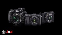 رونمایی شرکت نیکون از دوربینهای سری جدیدی به نام DL 