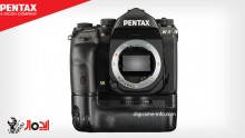 عکسهایی از تنها دوربین فول فریم نمایندگی پنتاکس به نام Pentax K-1 به بیرون درز کرد