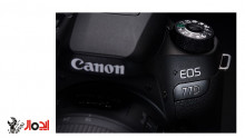 بررسی جامع دوربین Canon EOS 77D