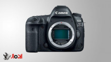 Canon EOS 6D MARK II در اوایل تیرماه سال جاری رونمایی می‌شود.