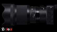 خبر تأیید نشده: کمپانی سیگما، امسال از دو لنز   14mm f/1.8 ART و  135mm f/1.8 ARTرونمایی خواهد کرد.