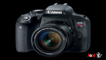 بررسی جامع دوربین Canon 800D/ Canon EOS Rebel T7i  