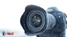 آموزش ترفندی برای یخ زده جلوه دادن سوژه عکاسی
