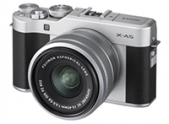 دوربین جدید X-A5 ساخت کمپانی فوجی فیلم : اتوفوکوس مرحله یاب و فیلمبرداری 4K