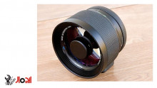 نمایندگی کانن حق تولید و اختراع یک لنز 400mm F5.6 catadioptric ( لنز آینه ای ) را به ثبت رسانده است . 