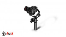 کمپانی DJI استابیلایزر Ronin-S را برای دوربین های میرورلس و DSLR  معرفی نمود . 