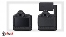 شرکت کانن ؛ اختراع یک صفحه نمایش بسیار بزرگ برای دوربین های DSLR را به ثبت رساند 
