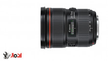 لنز Canon EF 24-70mm f/2.8L IS  هنوز در حال گذراندن مراحل تست میباشد. 