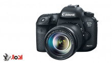 نشانه هایی دیگر از معرفی Canon EOS 7D Mark III  تا قبل از تابستان 2018 