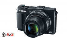 دوربین کامپکت جدید شرکت کانن با نام G1 X Mark III   تا اواسط مهر ماه در بازار خواهد بود 