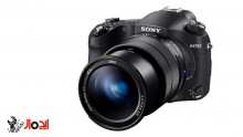معرفی دوربین سایبر شات جدید از شرکت سونی ( Cyber-shot RX10 IV )