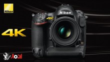 نمایش چگونگی عکاسی پی در پی شگفت انگیز در دوربین NIKON D5 به همراه نمونه عکسهای این دوربین جدید