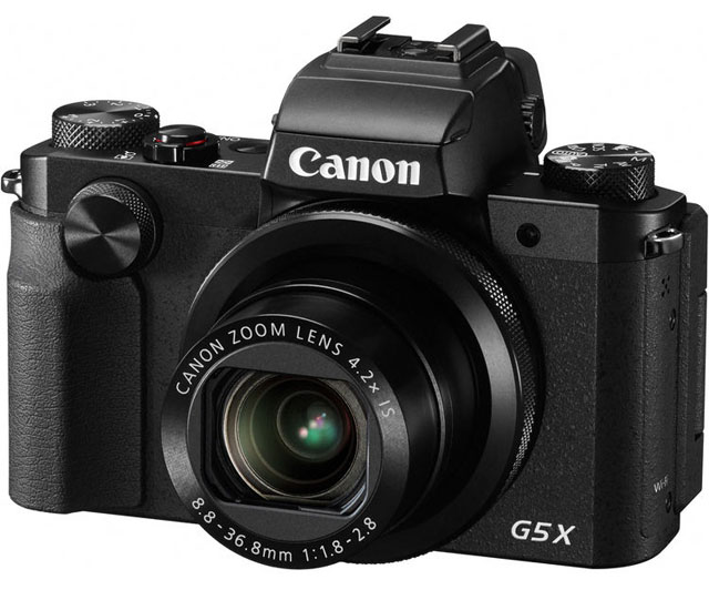 نمایندگی رسمی کانن دو دوربین جدید GX5 و GX9 را رونمایی کرد
