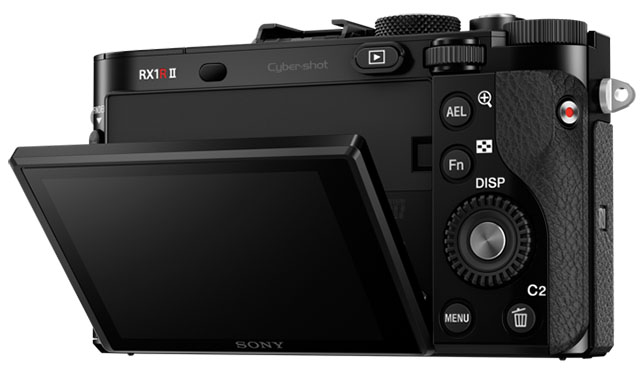 معرفی دوربین 42 مگاپیکسلی ،  SONY RX1R II