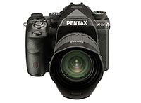 دوربین Pentax K-1 Mark II ؛ عکاسی تا ایزو 819200 و قابلیت پیکسل شیفت 