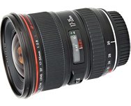 Canon EF 17-35mm f/2.8L USM