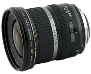 Canon EF-S 10-22mm f/3.5-4.5 USM