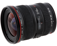 Canon EF 17-40mm f/4L USM