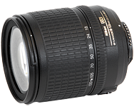 Nikon AF-S DX Zoom-Nikkor 18-135mm f/3.5-5.6 G IF-ED