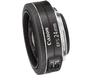 Canon EF-S 24mm f/2.8 STM