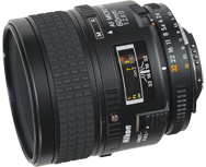 Nikon AF Micro-Nikkor 60mm f/2.8D