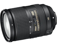 Nikon AF-S DX NIKKOR 18-300mm f/3.5-5.6G ED VR