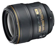 Nikon AF-S NIKKOR 35mm f/1.4G