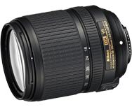 Nikon AF-S DX NIKKOR 18-140mm f/3.5-5.6G ED VR