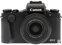نگاهی دقیقتر به دوربین Canon PowerShot G1 X Mark III