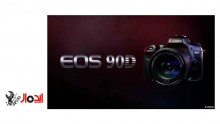 دوربین جدید کانن EOS 90D به زودی معرفی خواهد شد . 