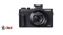 نخستین عکس های به دست آمده با دوربین کانن  Canon Powershot G5 X MK II