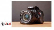 نقد و بررسی دوربین canon EOS SL3 ( 250D )