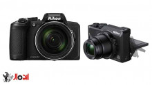معرفی جدیدترین دوربین های نیکون :‌Coolpix B600 و A1000